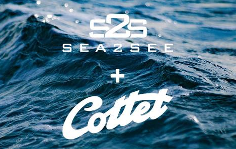 COTTET JOINS OUR PROJECT TO CONSERVE THE OCEAN