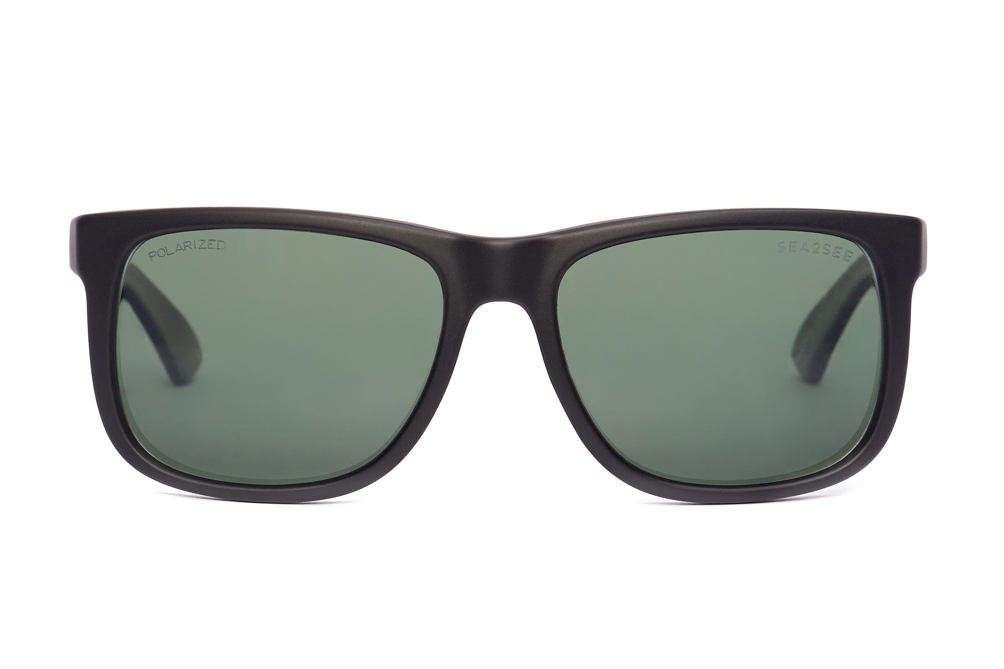 ABYSS Recycled Marine Plastic Sunglasses Sea2See Eyewear