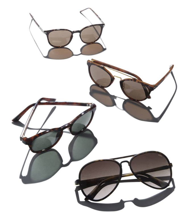 Huntsman announces new eyewear range and collaboration with Sea2See