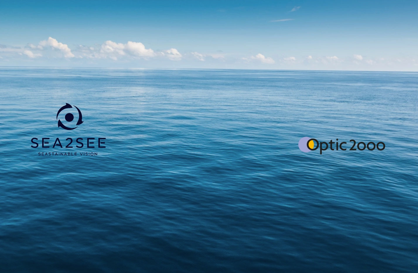 Sea2see Optic2000 Zusammenarbeit