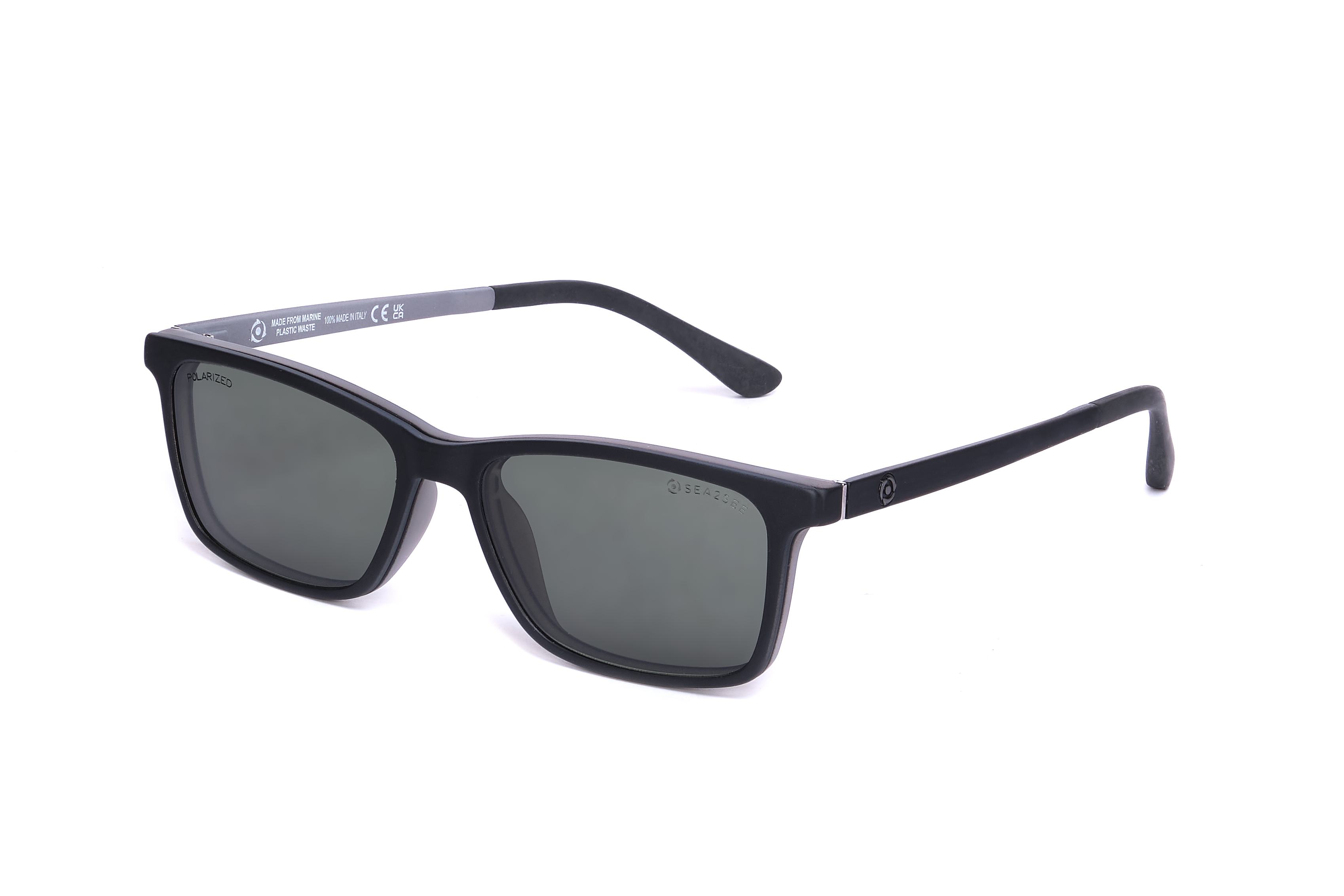 CORTES | Recycled Marine Plastic Eyewear | Sea2See Eyewear