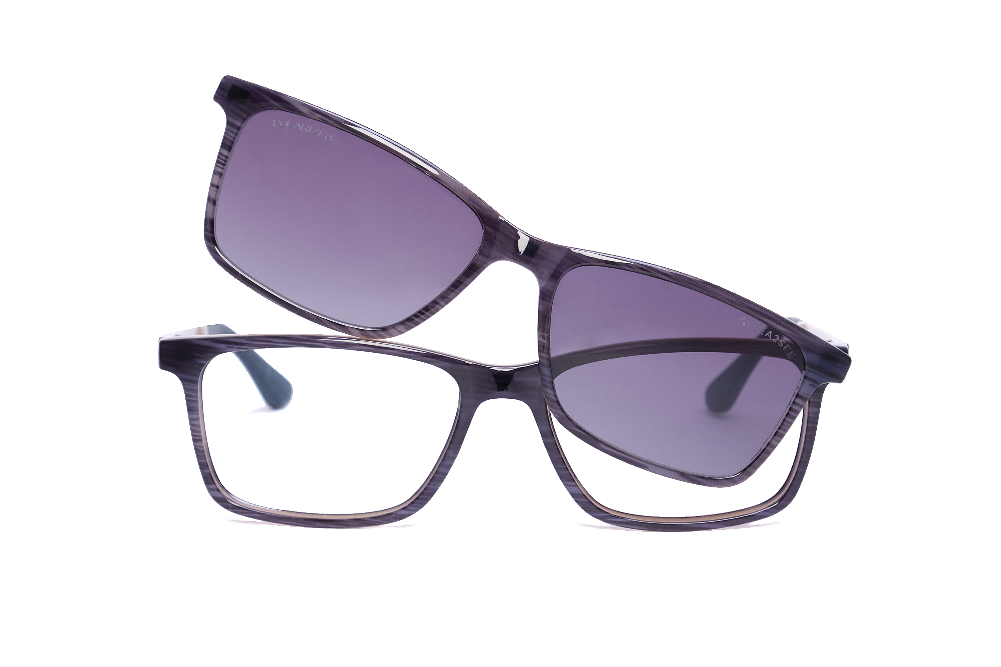 CORTES | Recycled Marine Plastic Eyewear | Sea2See Eyewear