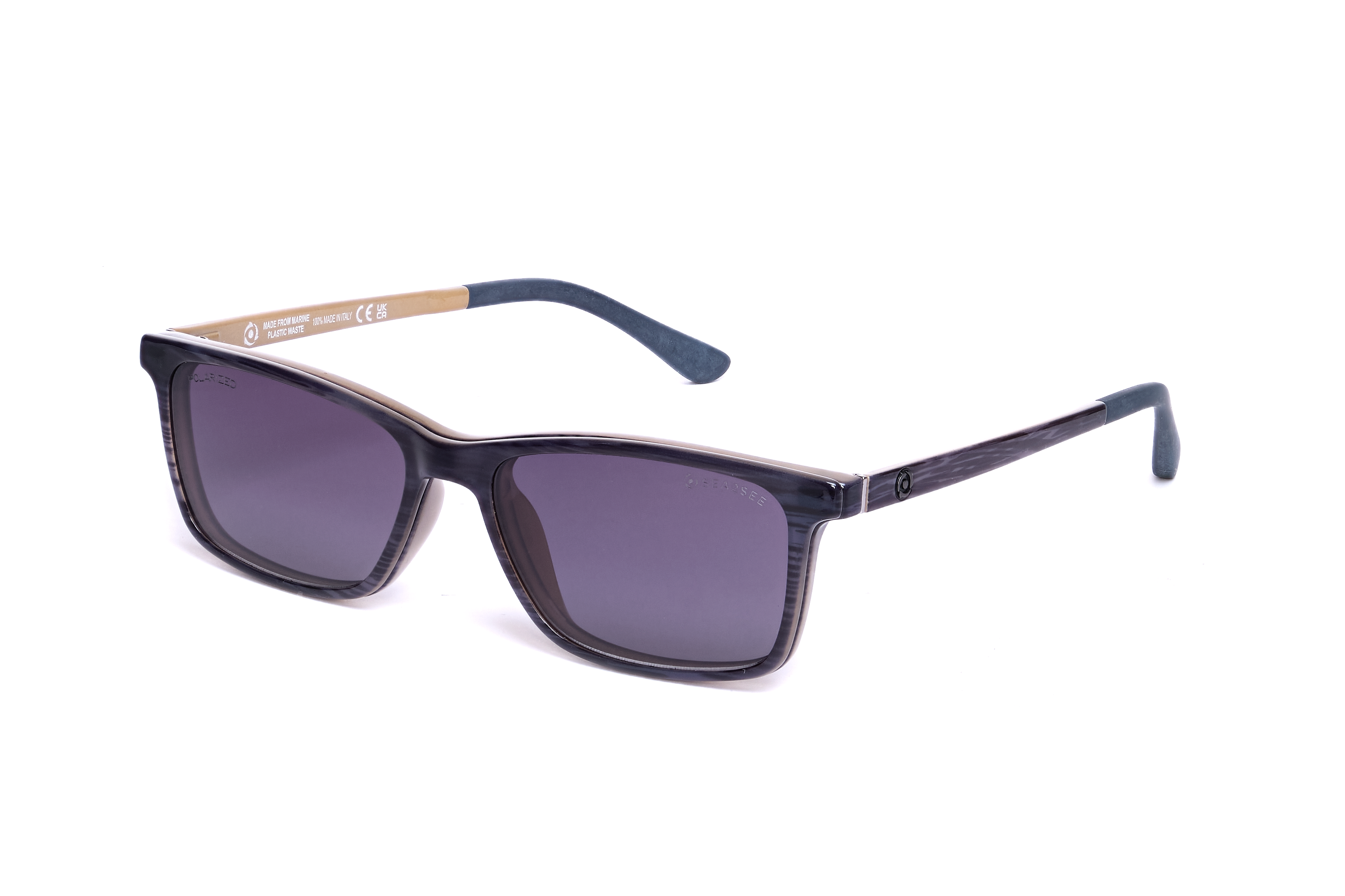 CORTES | Recycled Marine Plastic Eyewear | Sea2See Eyewear