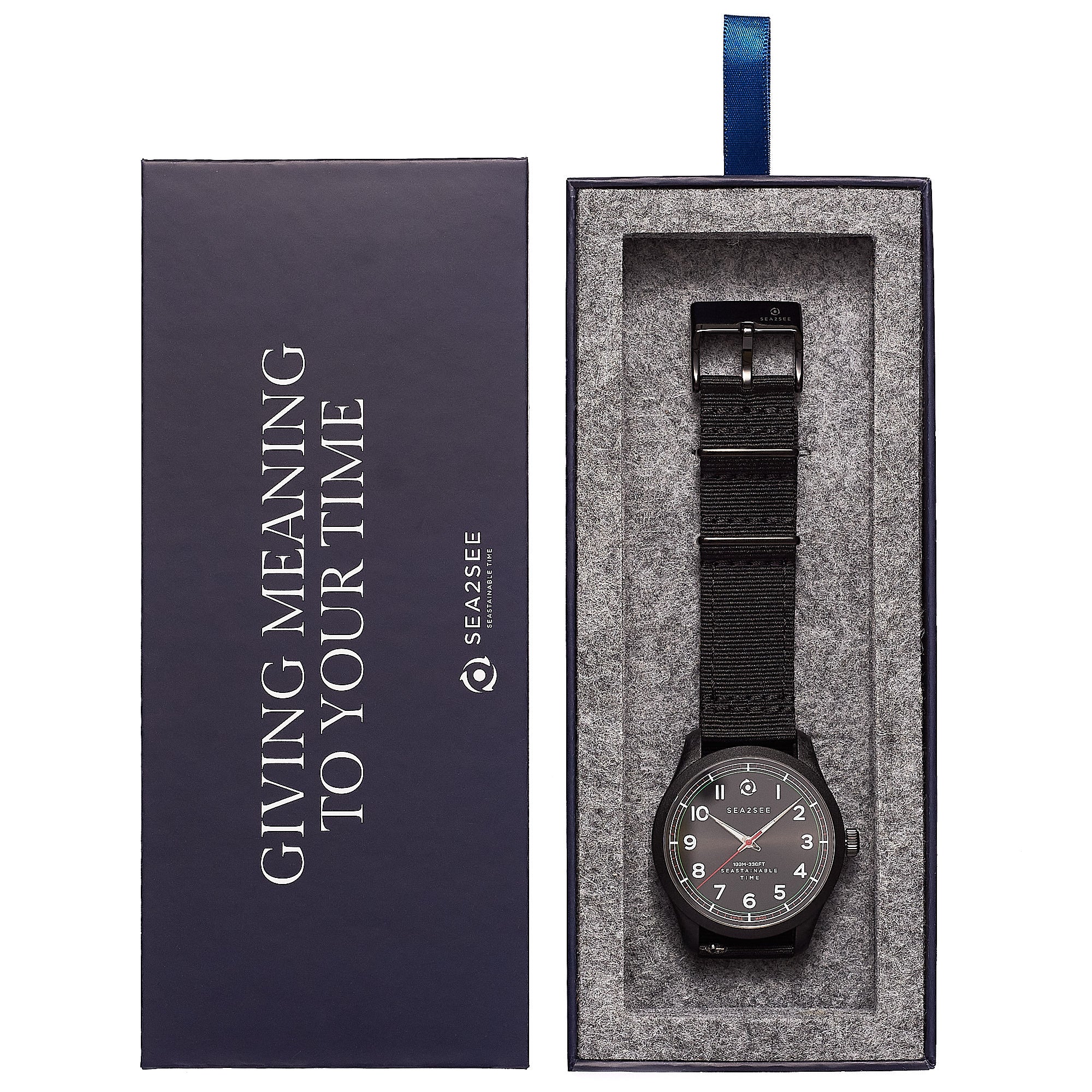 CASE: BLACK | STRAP: BLACK | DIAL: BLACK | SIZE: 41 MM