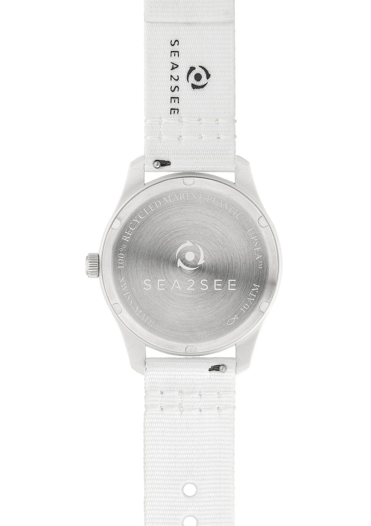 Recycled plastic best sale watches