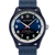 CASE: NAVY BLUE | STRAP: NAVY BLUE | DIAL: NAVY BLUE/WHITE | SIZE: 41 MM