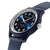 CASE: NAVY BLUE | STRAP: NAVY BLUE | DIAL: NAVY BLUE/WHITE | SIZE: 41 MM
